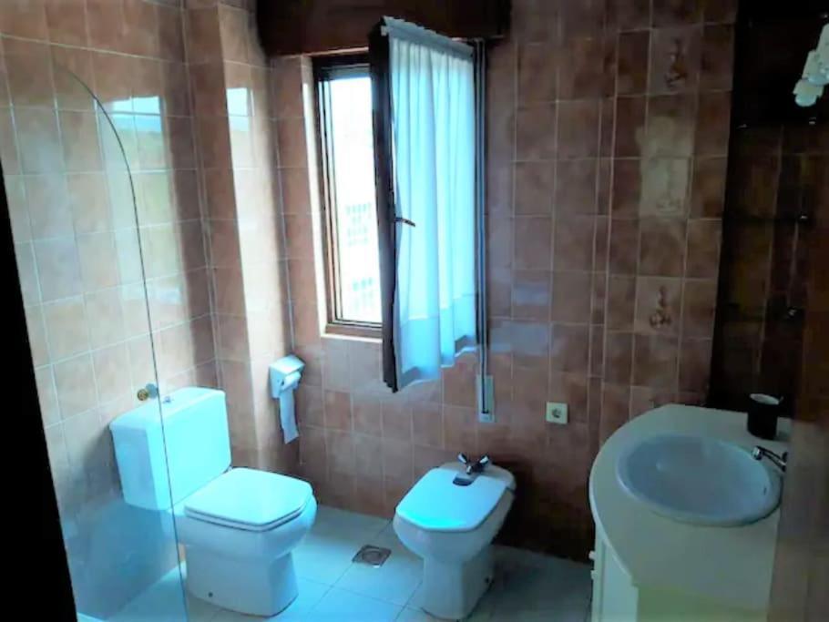 Apartamento Sella Arriondas Exterior foto