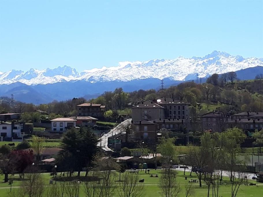 Apartamento Sella Arriondas Exterior foto