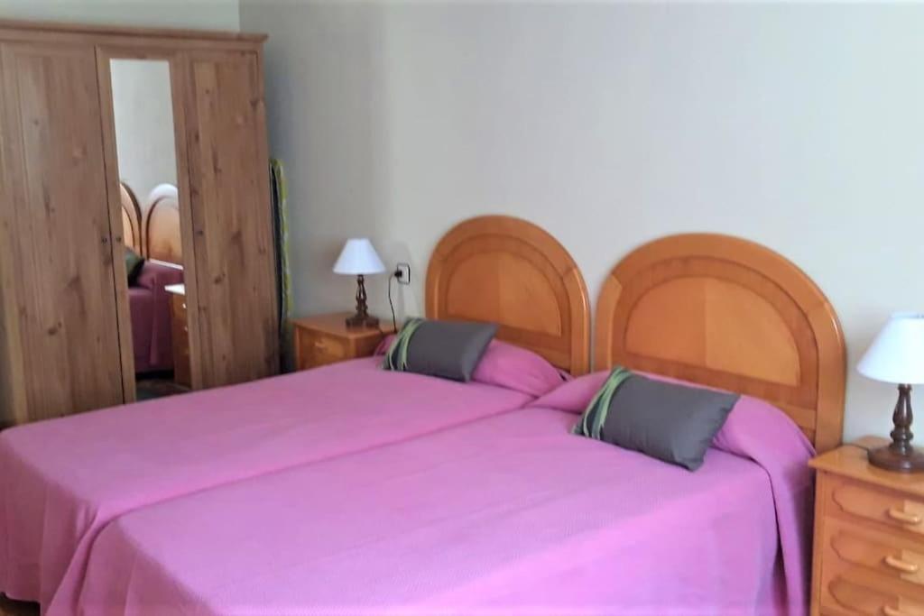 Apartamento Sella Arriondas Exterior foto