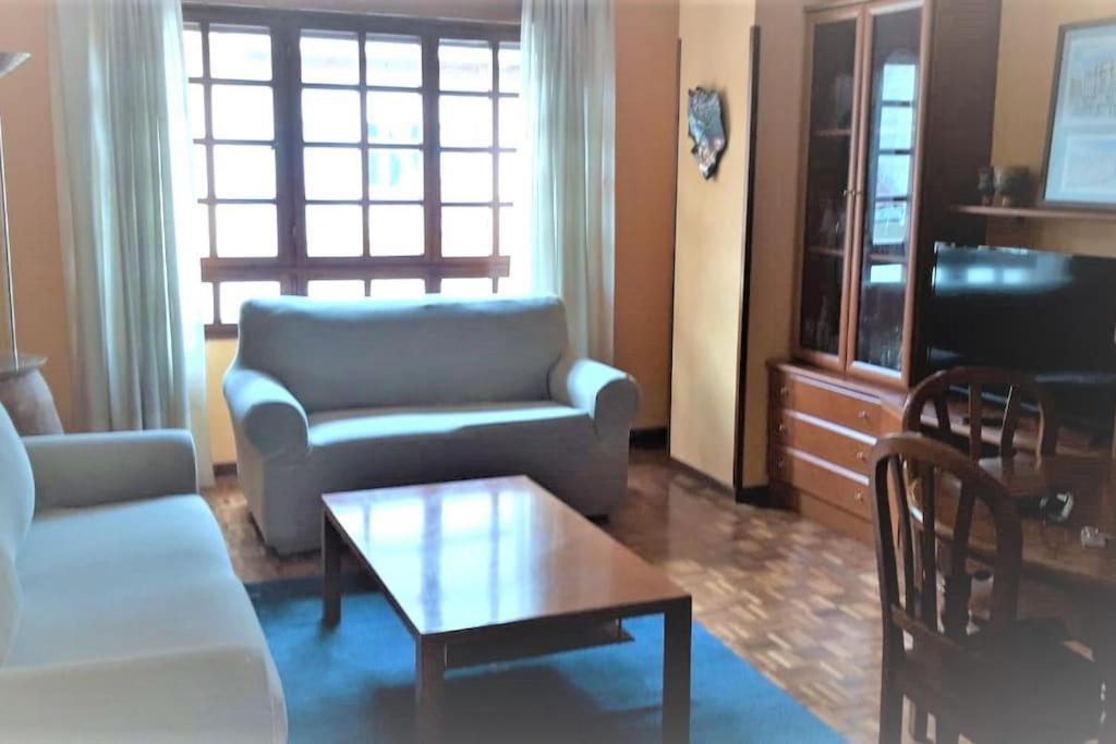 Apartamento Sella Arriondas Exterior foto