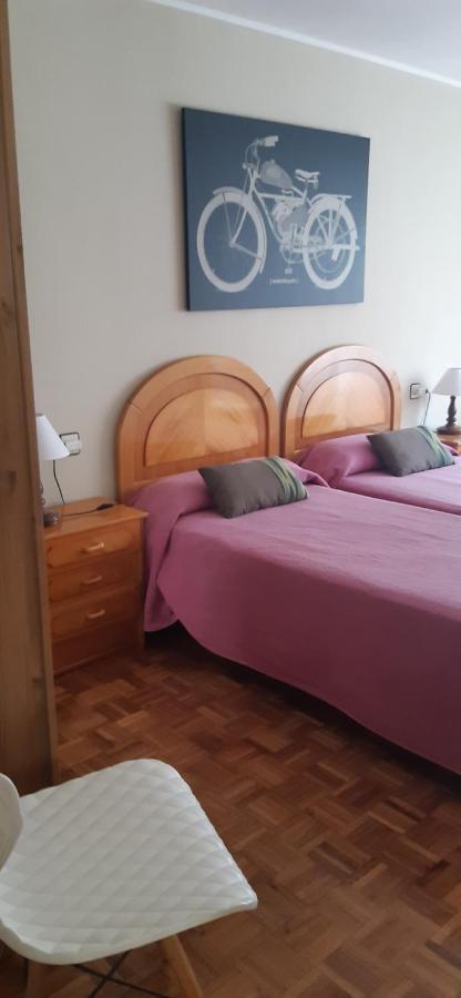 Apartamento Sella Arriondas Exterior foto