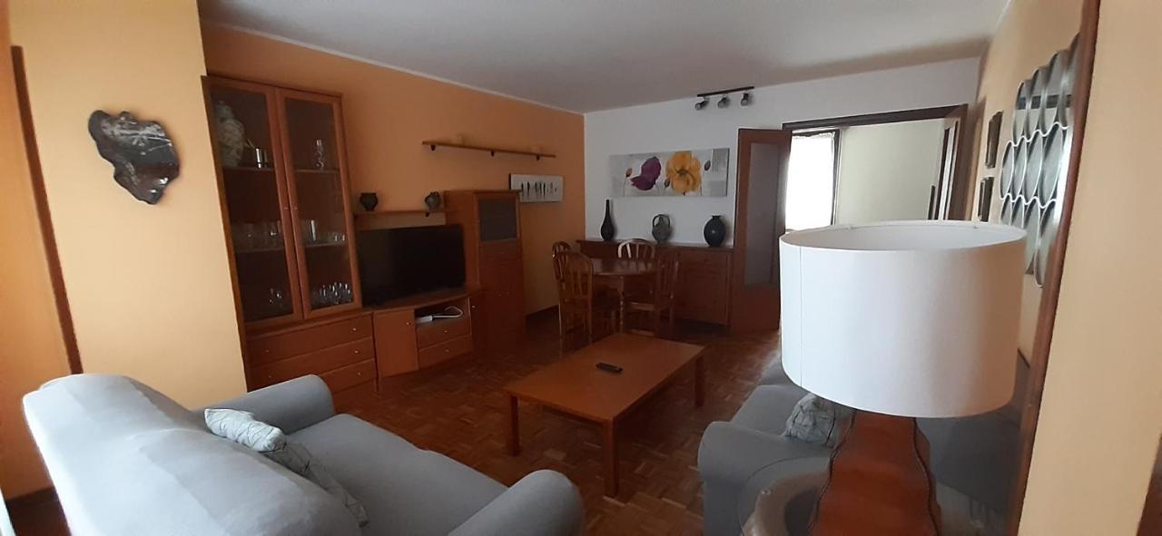 Apartamento Sella Arriondas Exterior foto