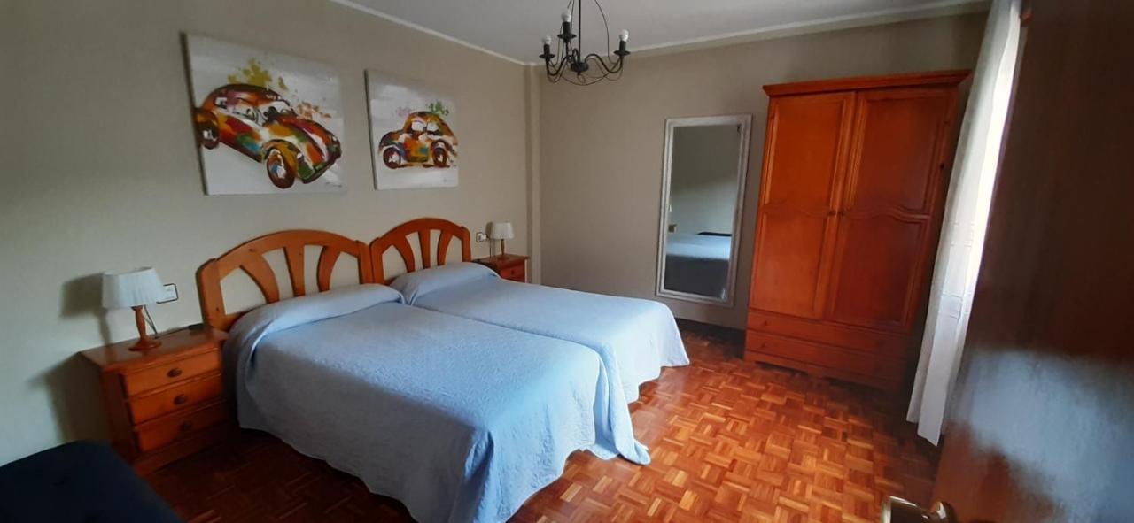 Apartamento Sella Arriondas Exterior foto